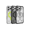 【UAG】iPhone 16/Plus/Pro/Pro Max 磁吸耐衝擊經典保護殼-透色款