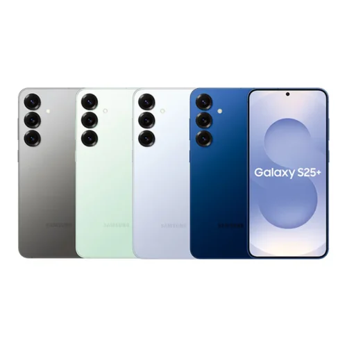 Samsung Galaxy S25+ 12+256GB 6.2吋 (5G) 音訊橡皮擦 長按側鍵呼叫Gemini