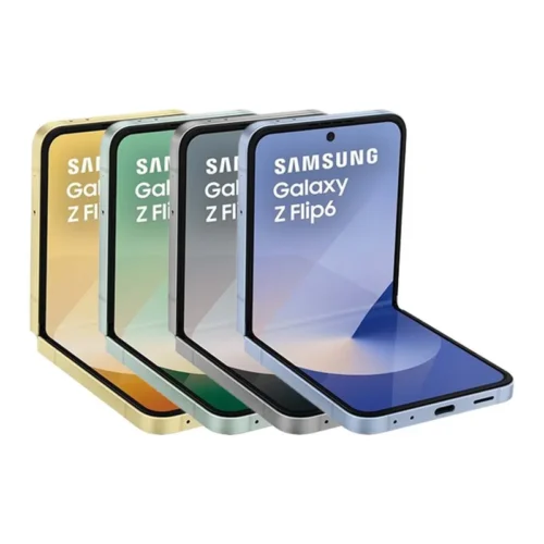 Samsung Galaxy Z Flip6 12+512GB 6.7吋 (5G) 風格人像拍攝 Galaxy AI應用