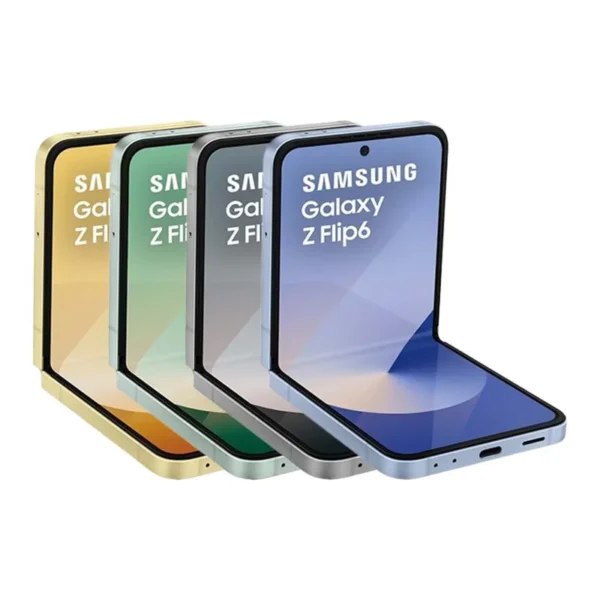 Samsung Galaxy Z Flip6 12+512GB 6.7吋 (5G) 風格人像拍攝 Galaxy AI應用