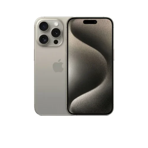 iPhone 15 ProMax 256G 原色