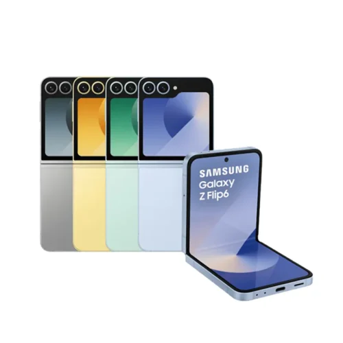 Samsung Galaxy Z Flip6 12+256GB 6.7吋 (5G) 極致精巧 智慧即時翻譯 搜尋圈