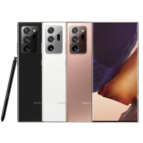 Samsung Galaxy Note20 Ultra 12+256GB 6.9吋 (5G) 5倍混合光學變焦 無線多工應用