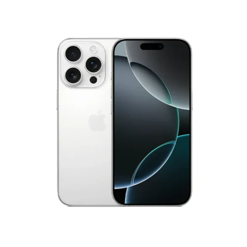 iPhone 16 Pro Max 256G 白色鈦金屬