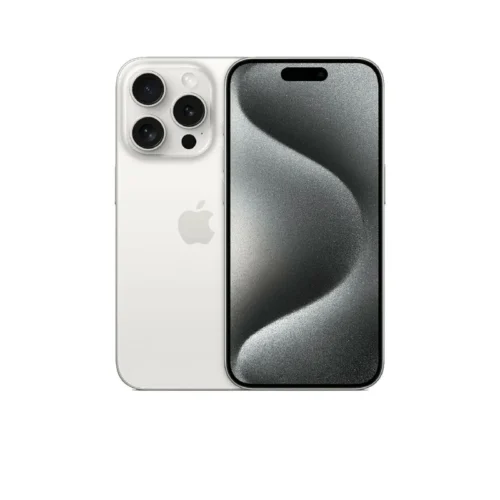 iPhone 15 Pro 128G 白色