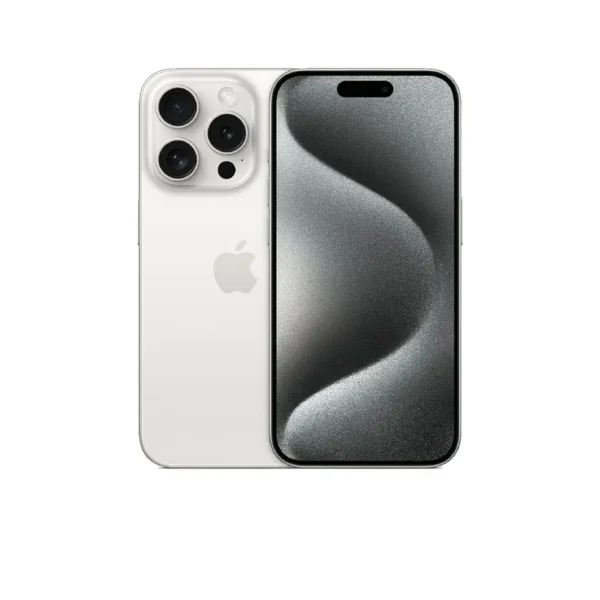 iPhone 15 Pro 128G 白色