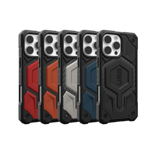 【UAG】iPhone 16/Plus/Pro/Pro Max 磁吸頂級版耐衝擊保護殼